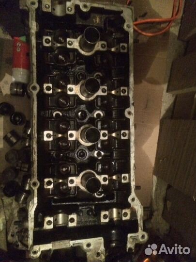 Поддон двигателя G4ED