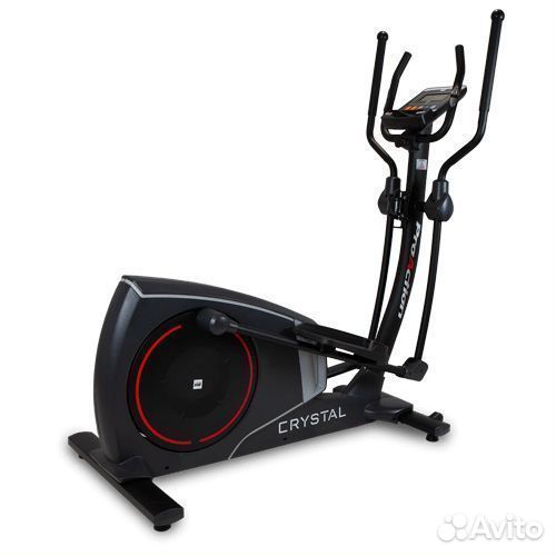 Эллиптический тренажер BH fitness crystal