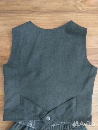 Школьная форма для девочки р. 128-134