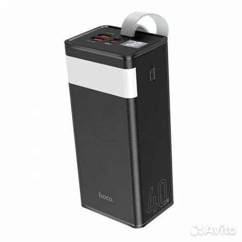Power bank hoco j86 40000 mah