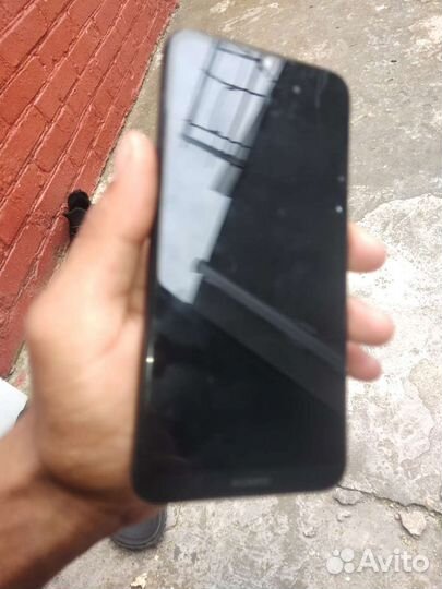 Телефон Huawei Y7 2019 4/64