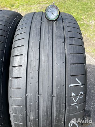 Pirelli P Zero 245/45 R20
