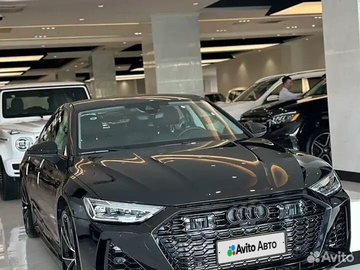 Audi A7 3.0 AMT, 2022, 66 000 км