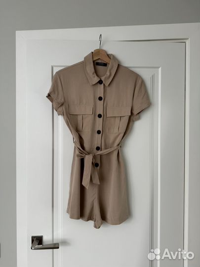 Комбинезон летний