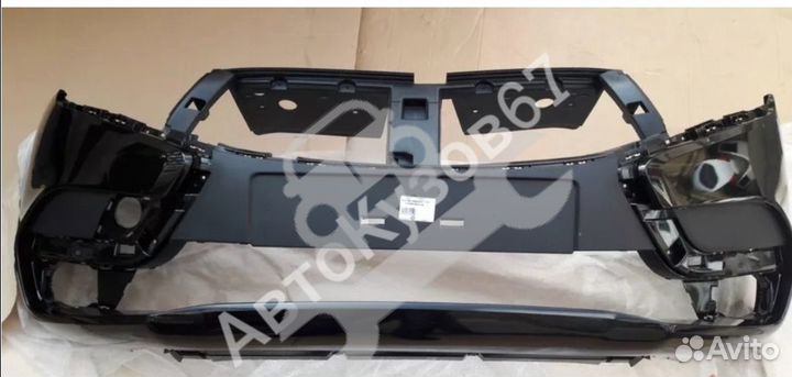 Бампер Лада xray 