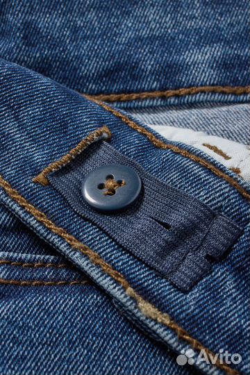 Джинсовые шорты C&A Германия