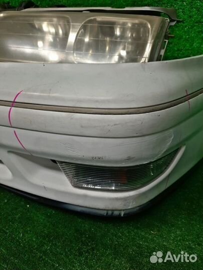 Ноускат Nosecut toyota mark II GX100 1G-FE 1998