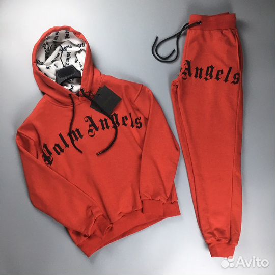 Споривный костюм Palm Angels