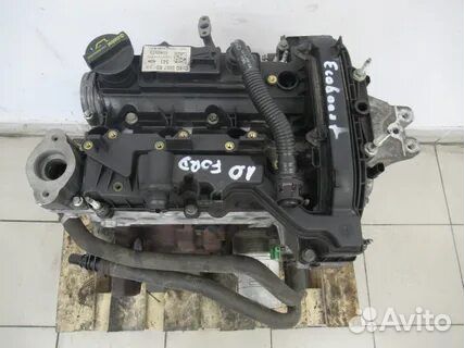 Контрактный двигатель 1.8 Форд Фокус Мондео C-Max*