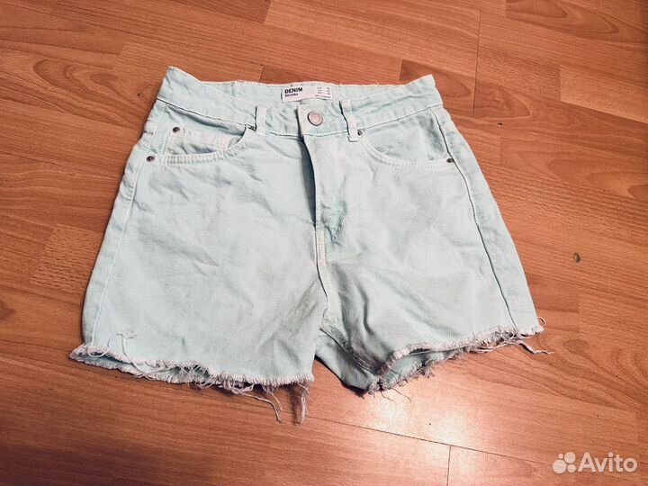 Шорты bershka женские 36 р