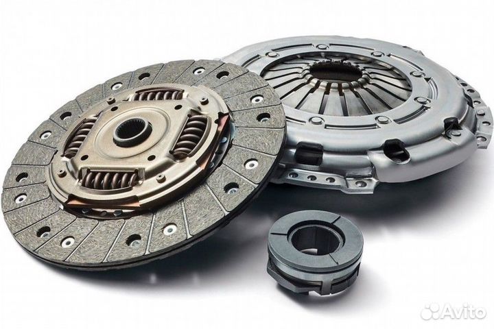 Cцепление BMW (бмв)