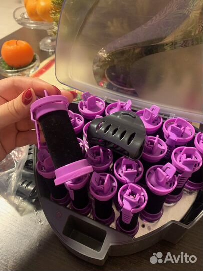 Электробигуди Remington KF40E