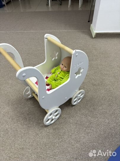 Коляска для кукол