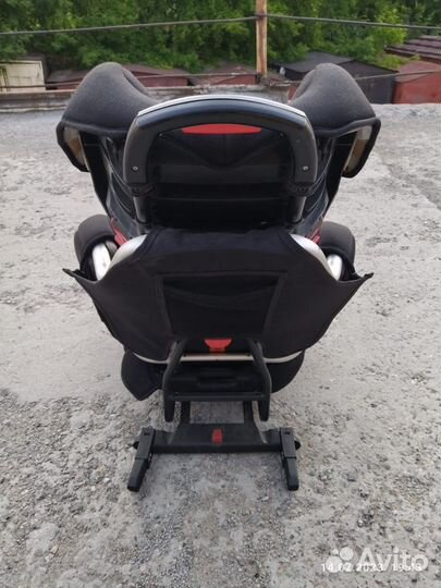 Автокресло 15 до 36 кг Casualplay Protector Fix