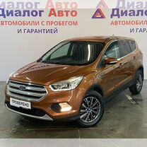 Ford Kuga 2.5 AT, 2018, 110 192 км, с пробегом, цена 1 749 000 руб.