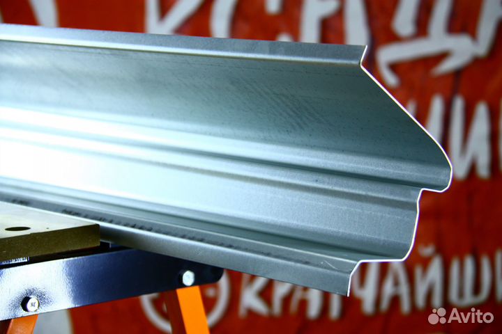 Ремонтный порог Infiniti FX 1 (S50)