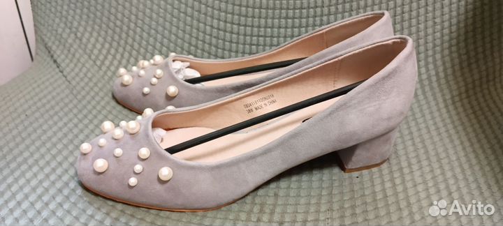 Туфли новые, 38 размер
