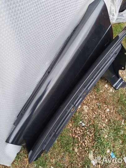 Крылья пластиковые LADA Priora (ваз 2170)