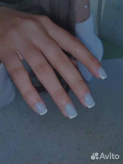 Мастер маникюра