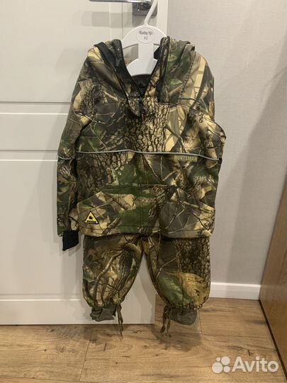 Костюм защитный детский Hunstman