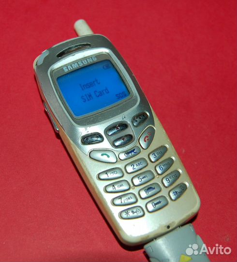 Телефоны Samsung в коллекцию