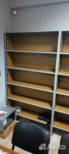 Стеллаж металлический