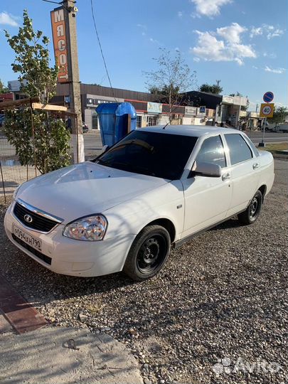 Крыло приора 2