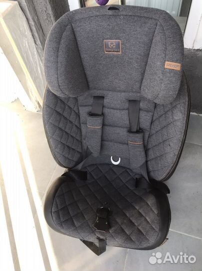Детское автокресло от 0 с isofix