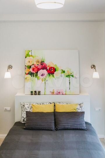 1-к. квартира, 40 м², 1/5 эт.