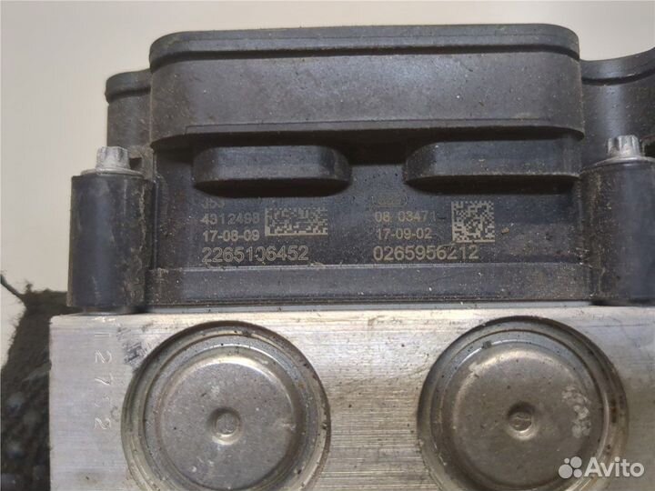 Блок абс, насос Subaru Forester 2013, 2018