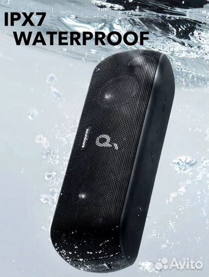 Hi-Res колонка Anker Soundcore Motion + новая