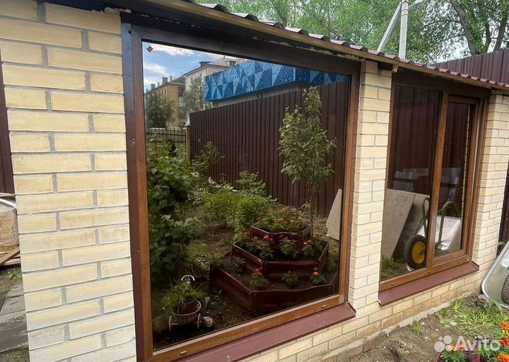 Окна пластиковые