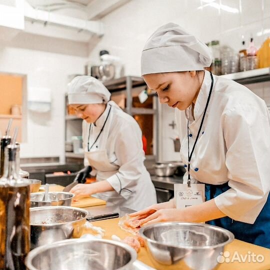 Помощник повара