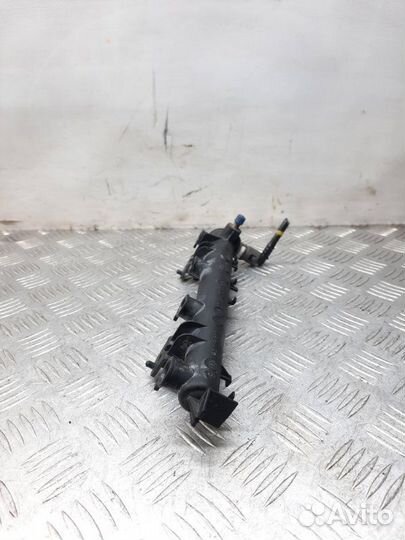 Топливная рампа Citroen C3 хэтчбэк 5 дв. 1.4 KFU