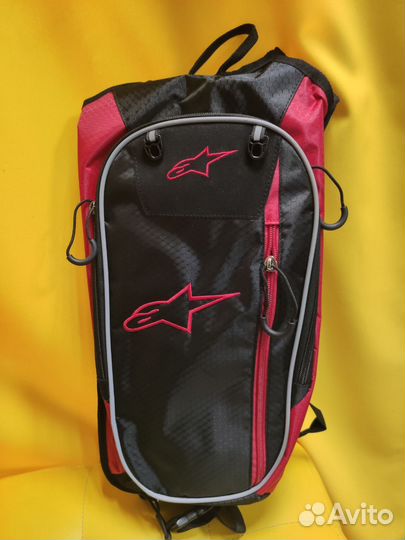 Рюкзак с гидратором ogio Alpinestars