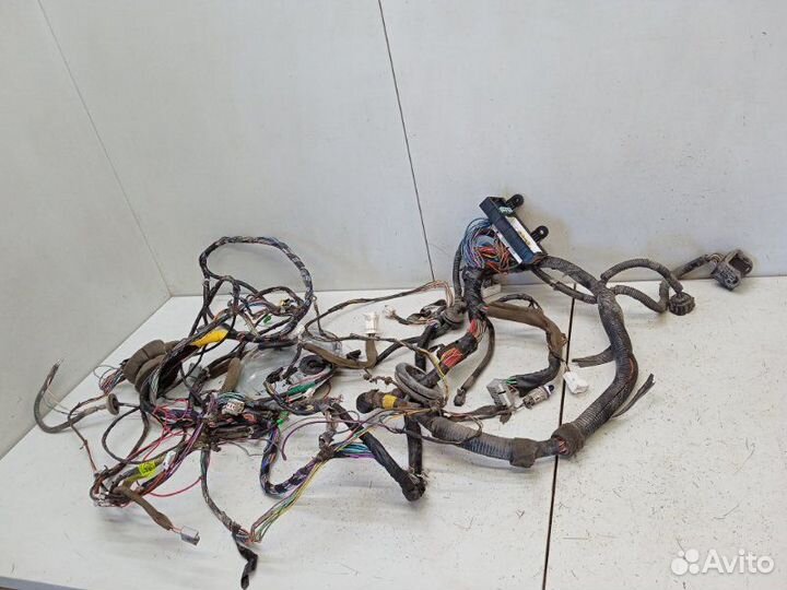 Проводка салона Chevrolet Lacetti J200 1.6 2009