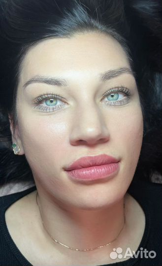 Перманентный макияж