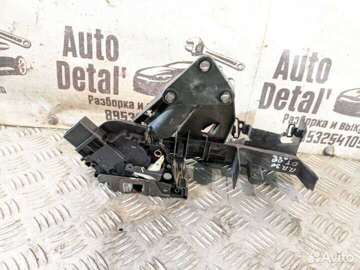 Замок двери передний правый ford focus 2