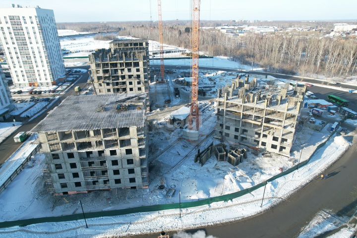 Квартира-студия, 27,6 м², 14/15 эт.