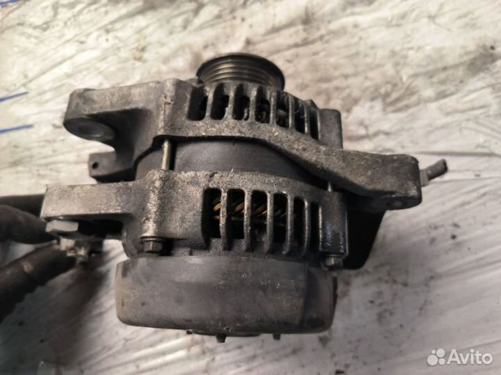 Генератор Toyota Yaris 1NR-FE