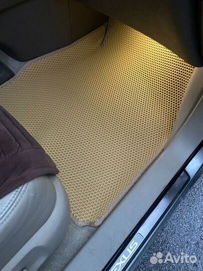 Коврики eva 3d эва с бортами