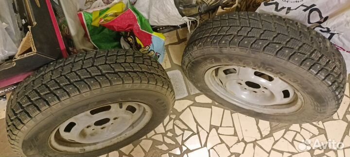 Зимние колеса r13 на ваз