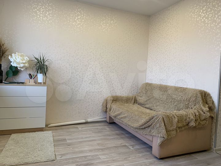 Комната 20 м² в 1-к., 4/5 эт.