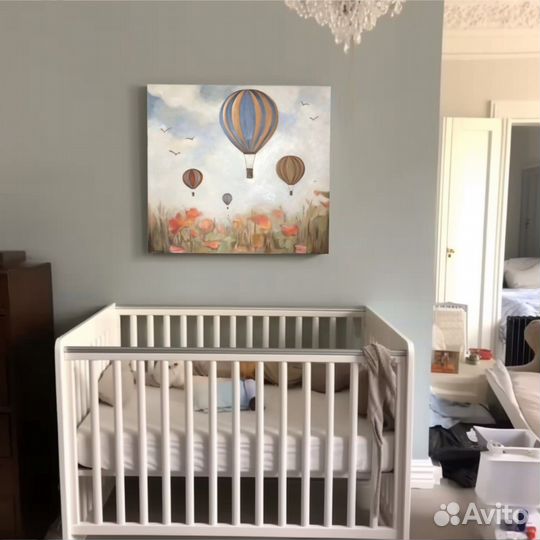 Картина в детскую 