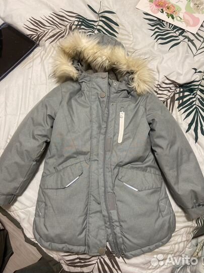 Пуховик и балоньки