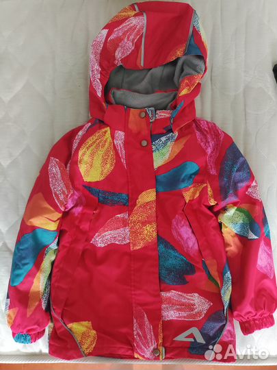 Куртка демисезонная на девочку, oldos