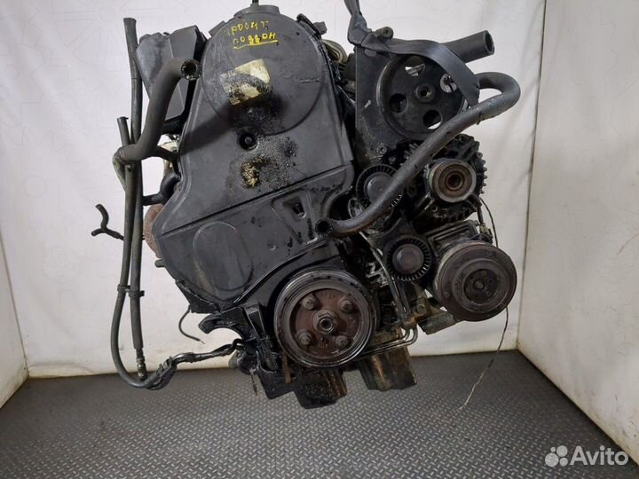 Тнвд Volvo XC90, 2007