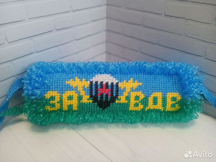 Оригинальные мочалки ручной работы