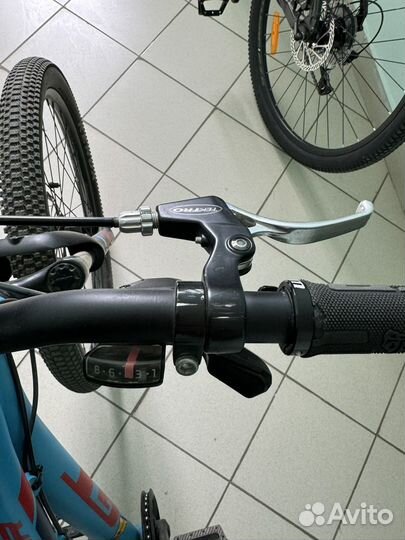 Велосипед горный для подростков