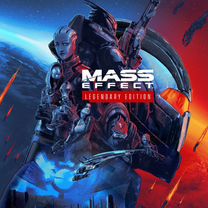 Mass Effect - Legendary Edition (Steam & EA)